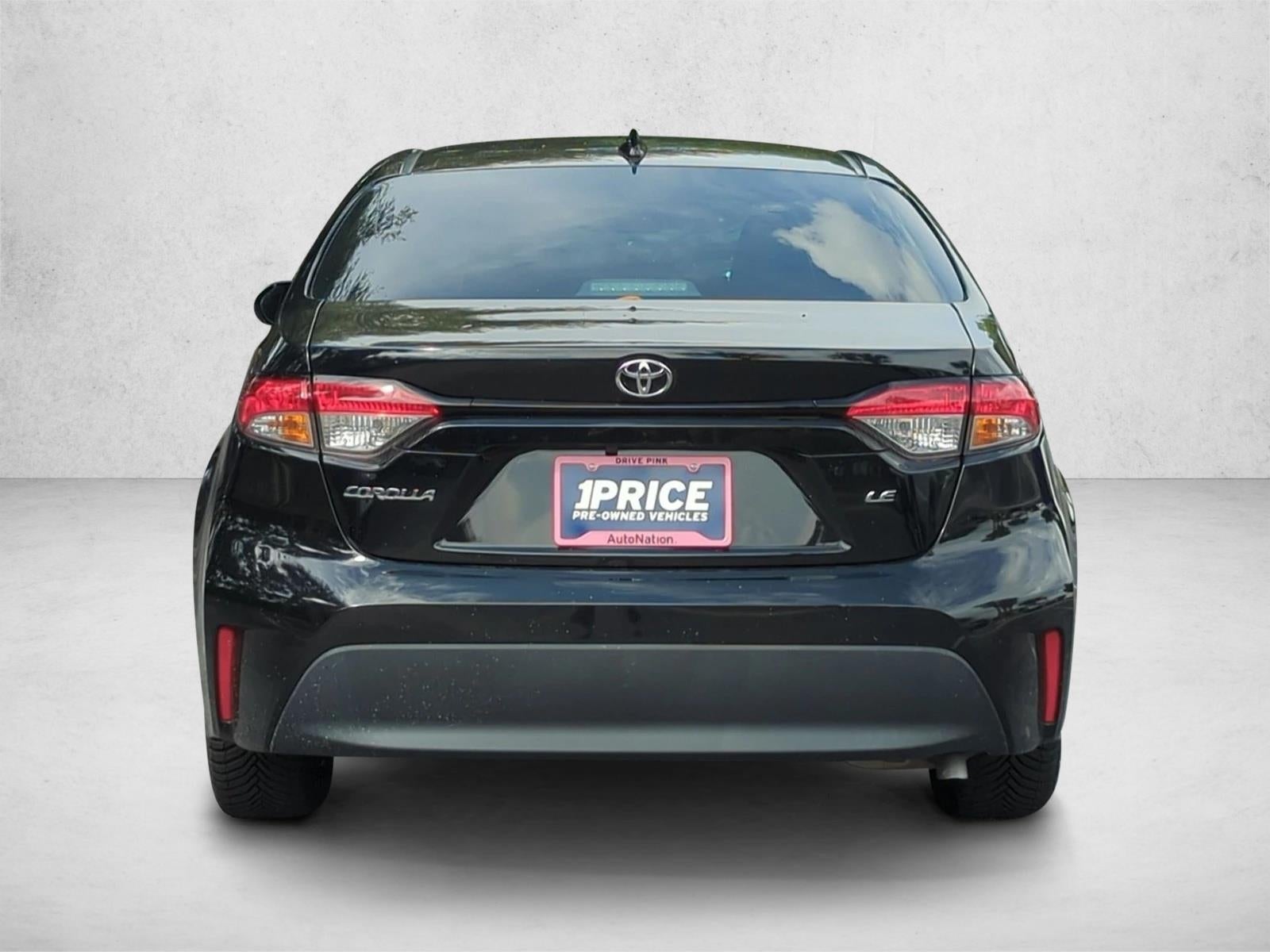 2023 Toyota Corolla LE CVT (Natl)
