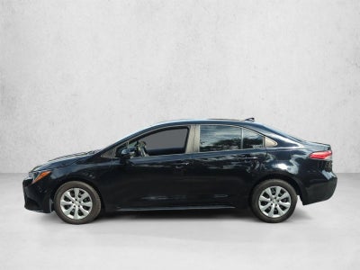 2023 Toyota Corolla LE CVT (Natl)