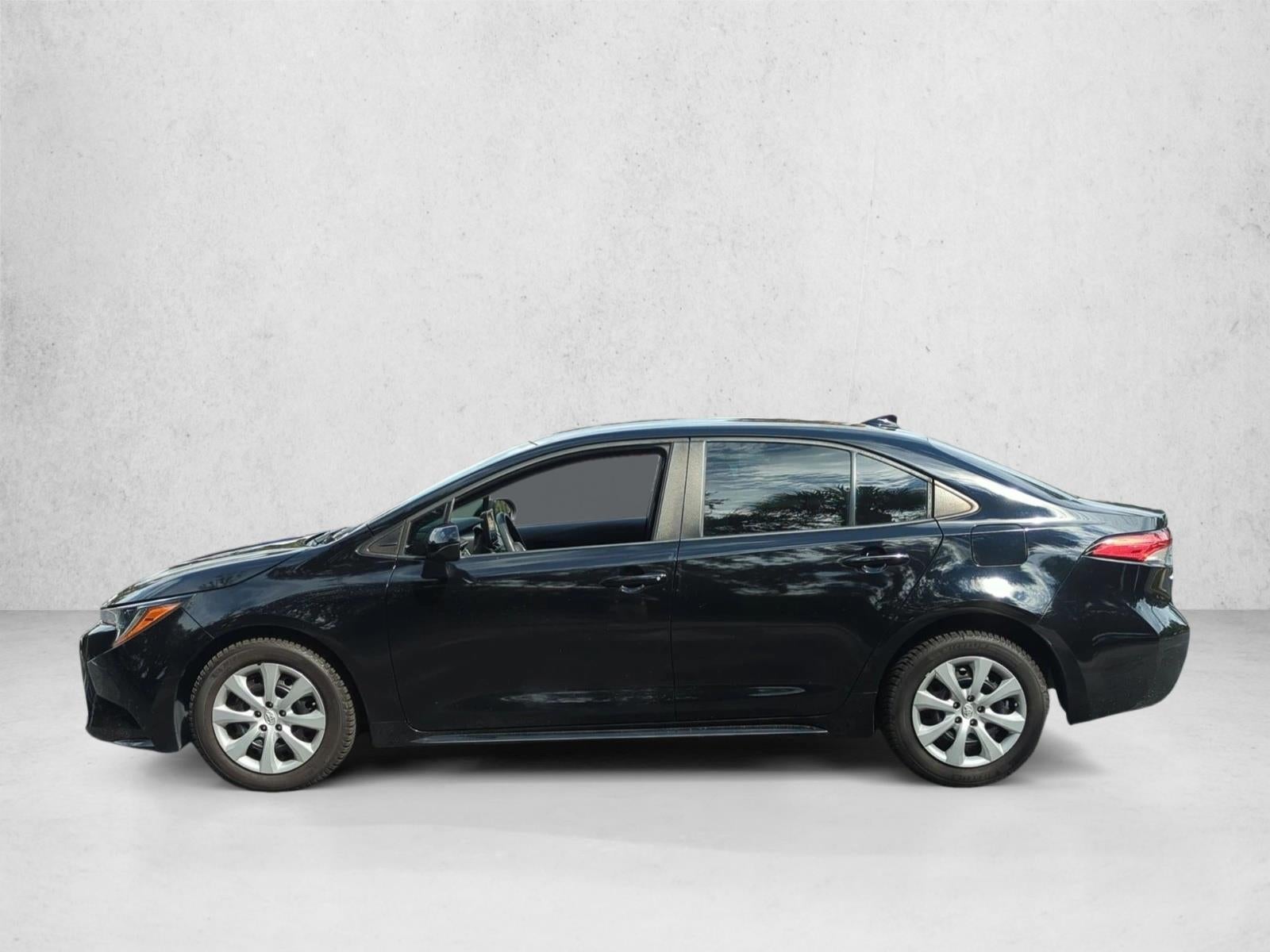 2023 Toyota Corolla LE CVT (Natl)