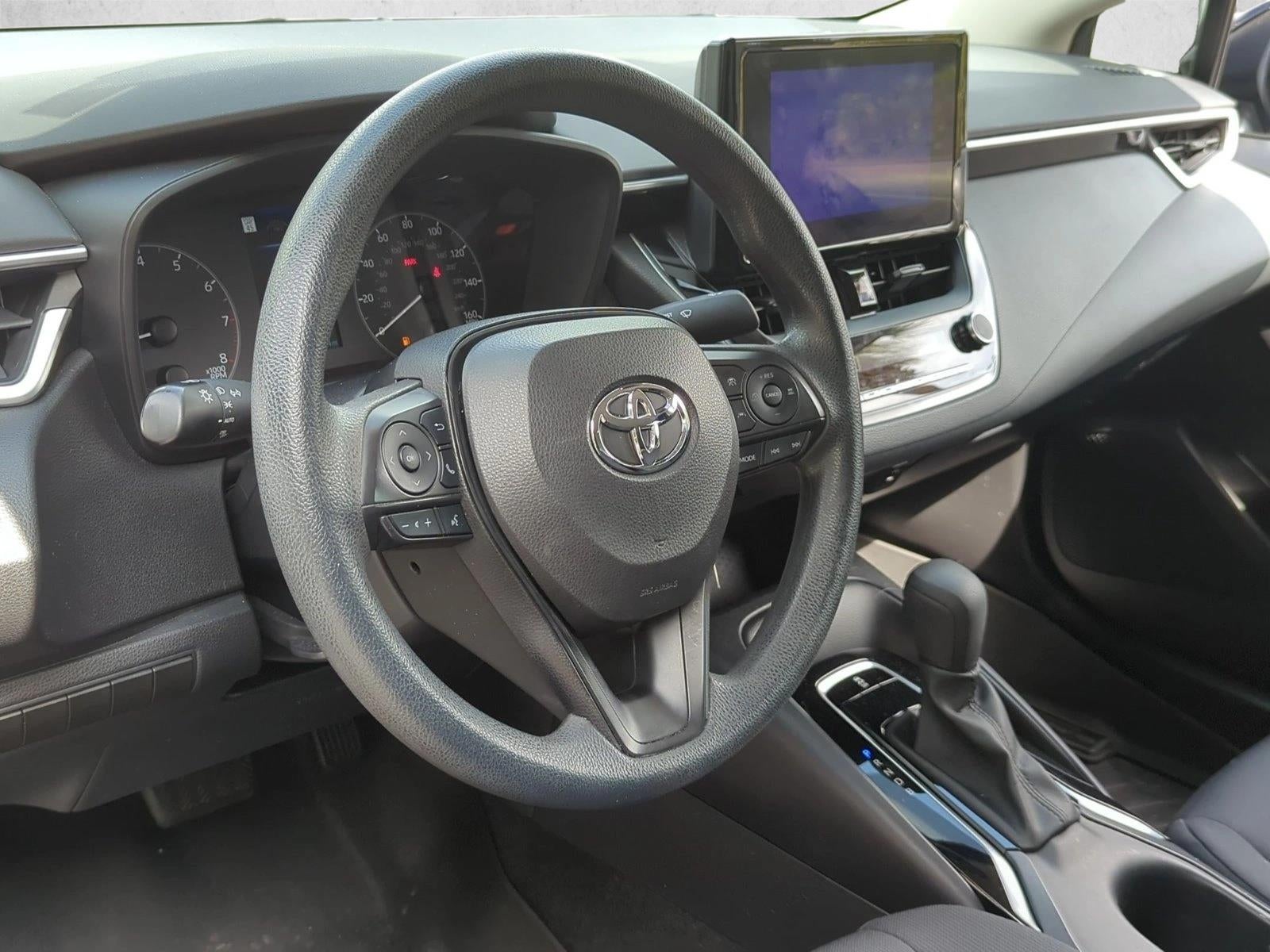 2023 Toyota Corolla LE CVT (Natl)