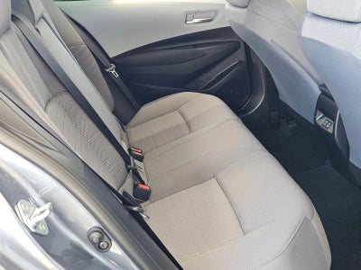 2026 Toyota Corolla SE CVT (Natl)