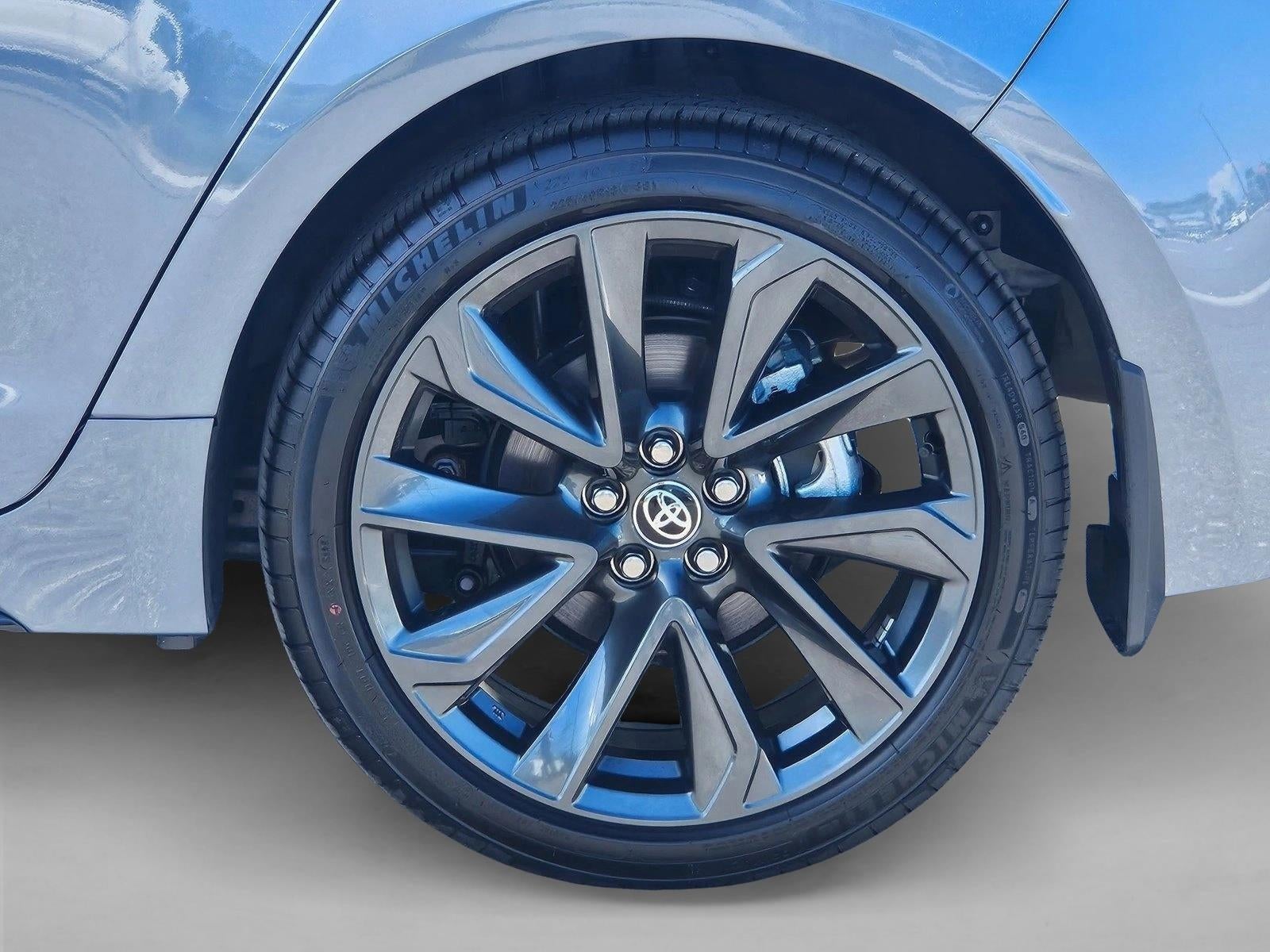 2026 Toyota Corolla SE CVT (Natl)