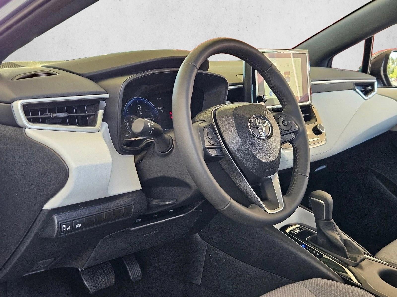 2026 Toyota Corolla SE CVT (Natl)