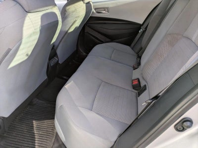 2024 Toyota Corolla SE CVT (Natl)