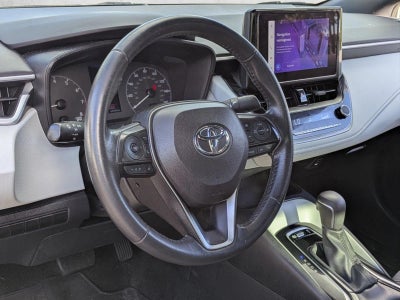 2024 Toyota Corolla SE CVT (Natl)