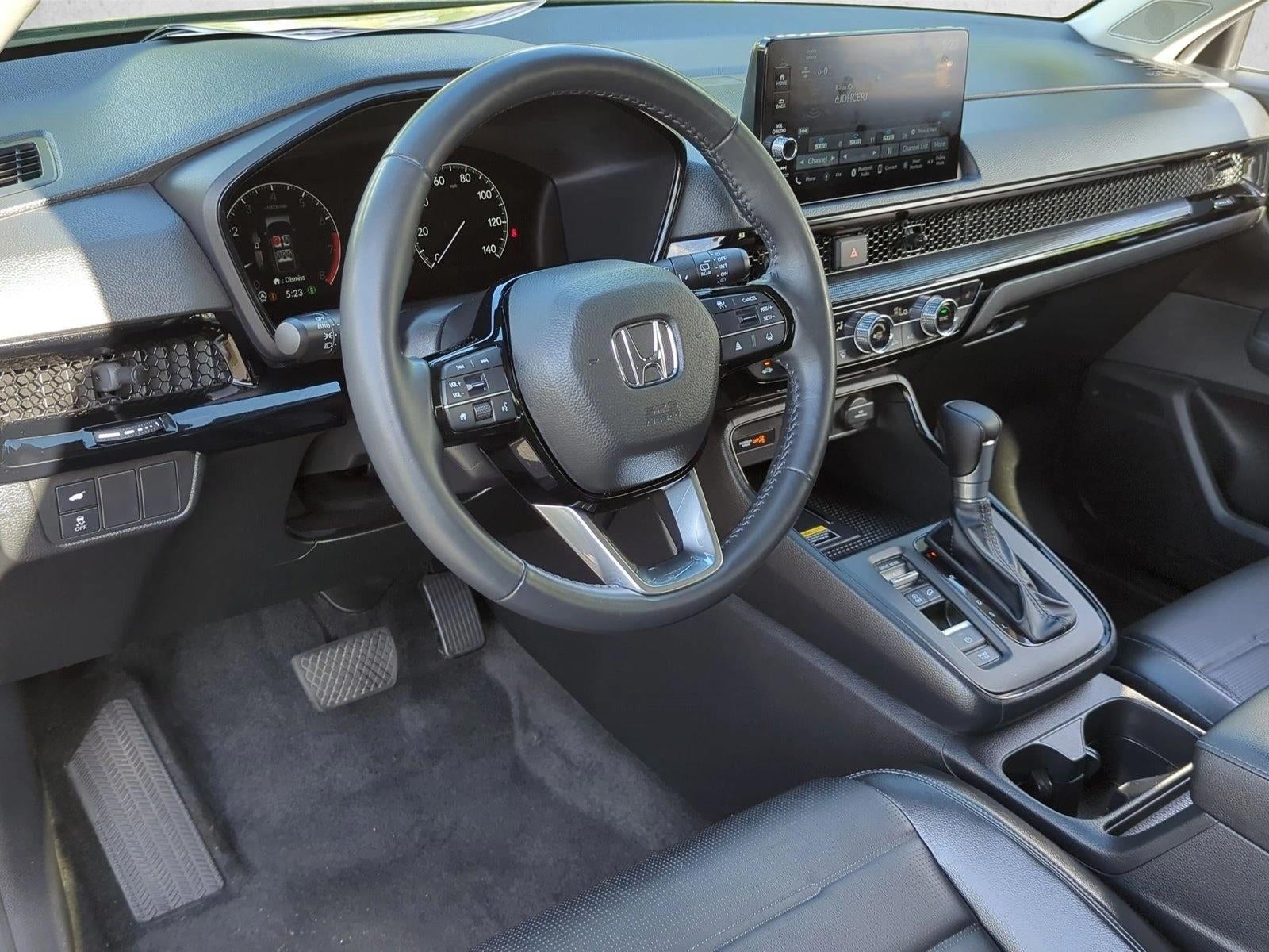 2023 Honda CR-V EX-L 2WD