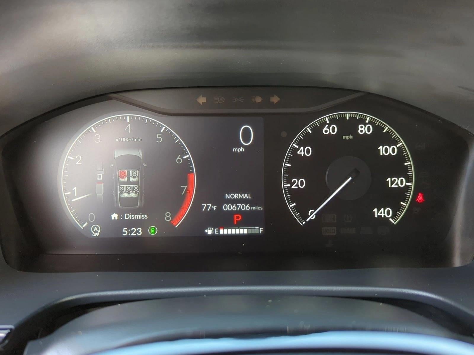 2023 Honda CR-V EX-L 2WD