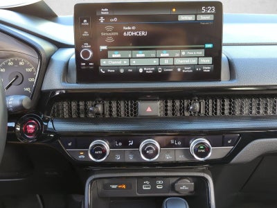 2023 Honda CR-V EX-L 2WD