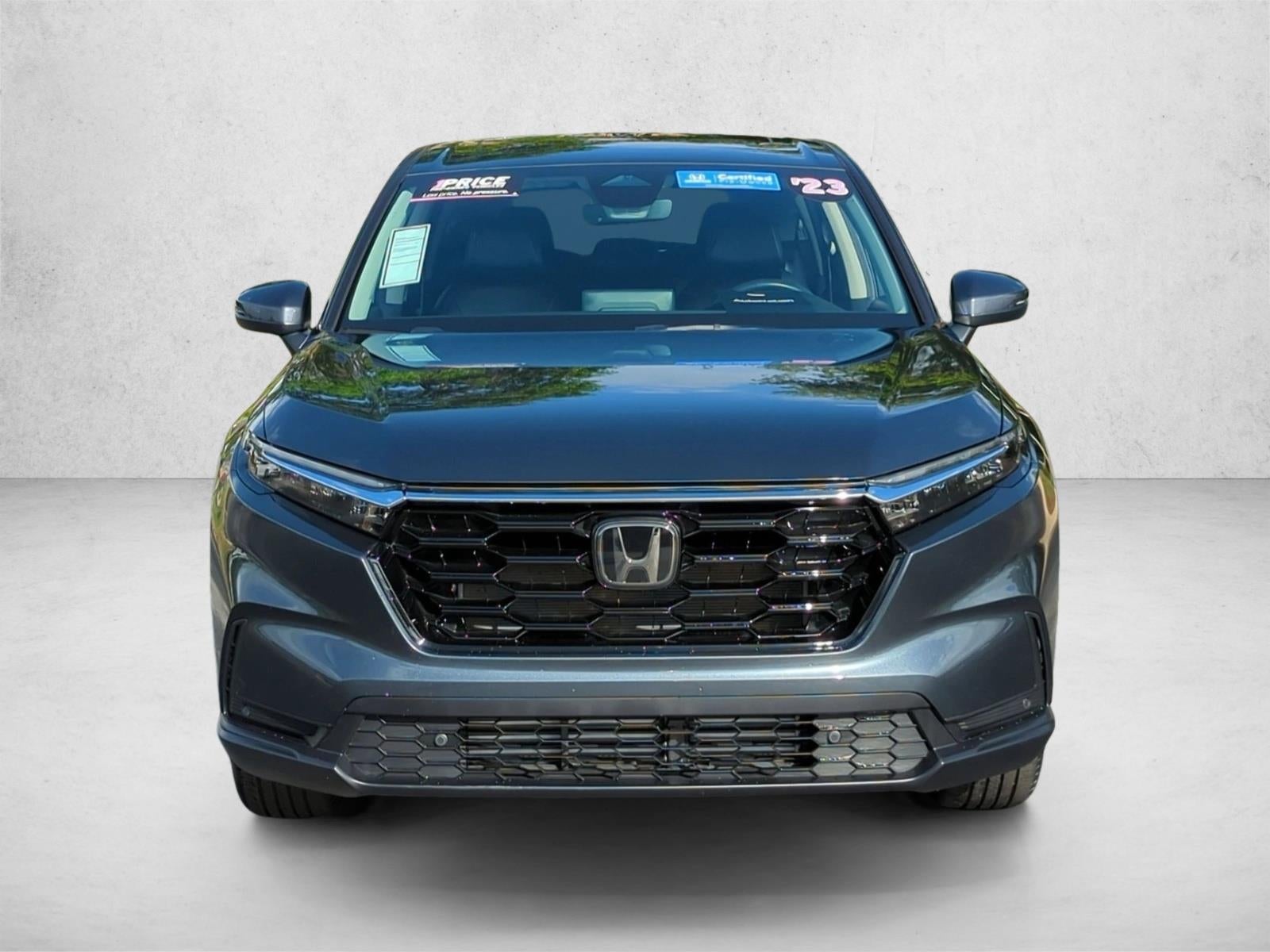 2023 Honda CR-V EX-L 2WD