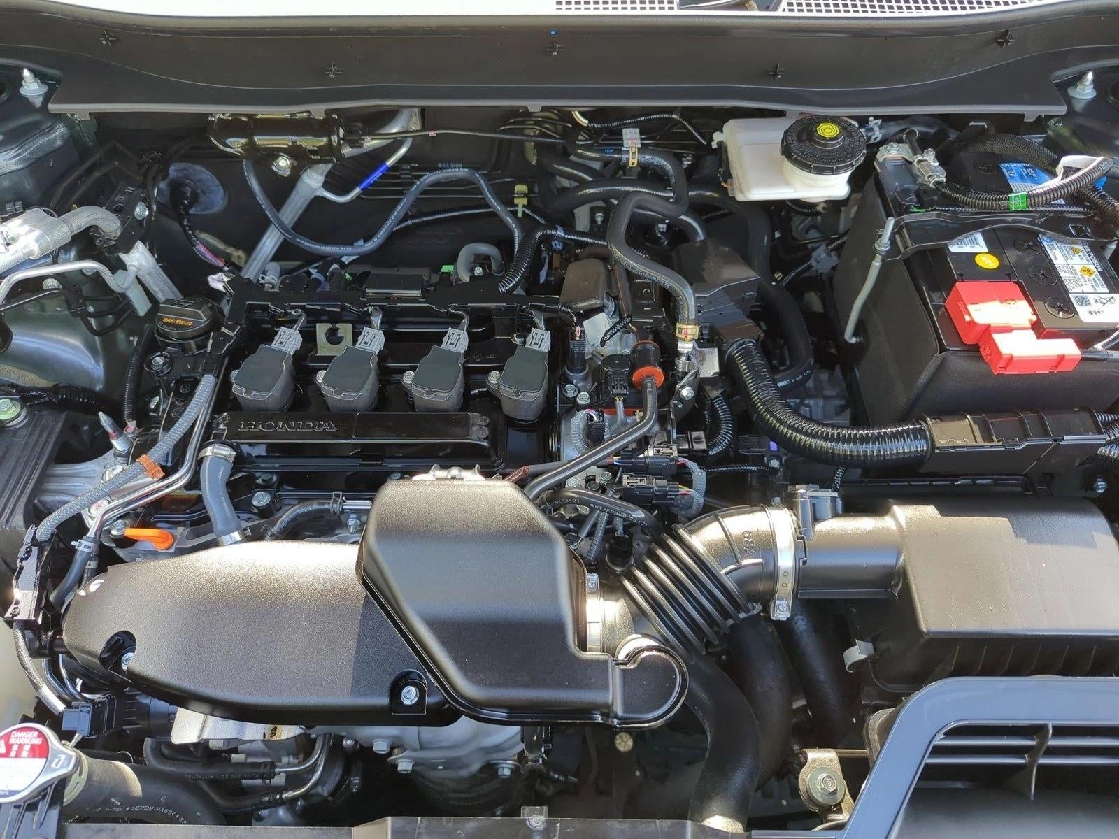 2023 Honda CR-V EX-L 2WD