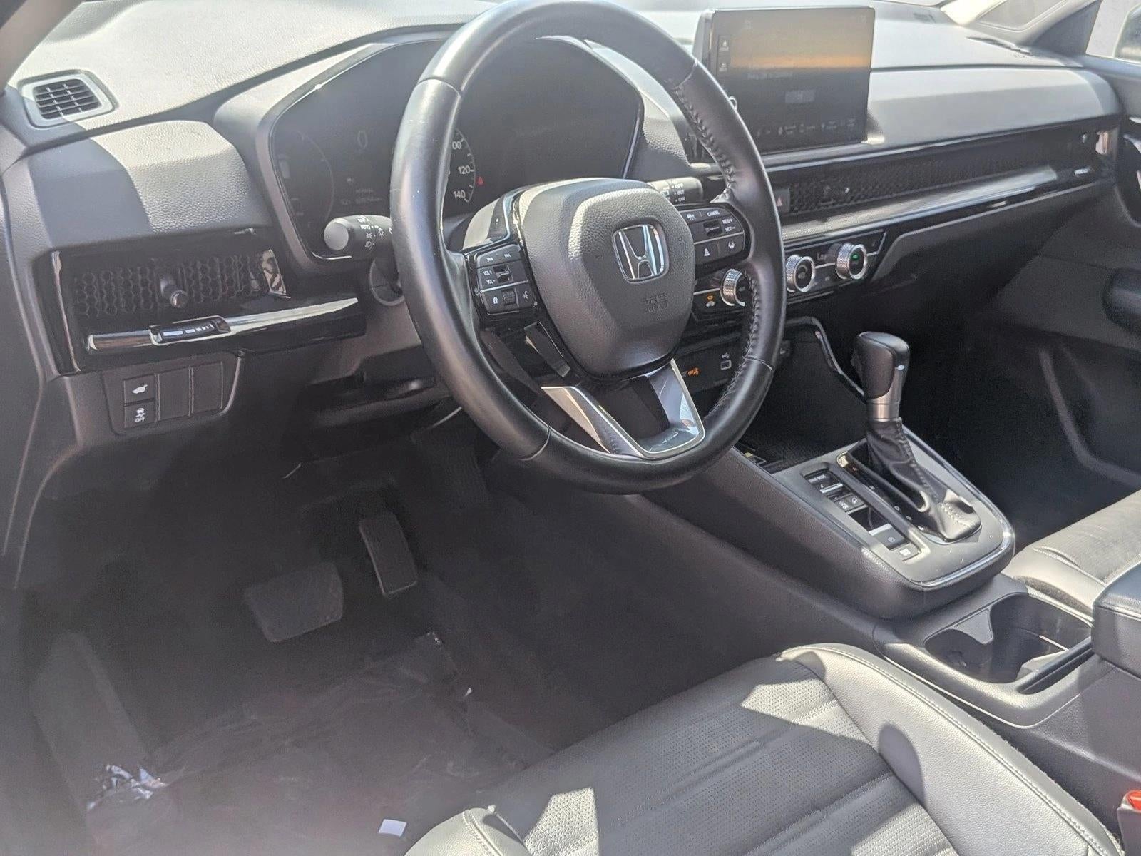 2025 Honda CR-V EX-L AWD