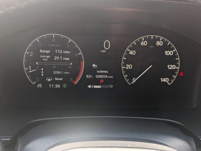 2025 Honda CR-V EX-L AWD