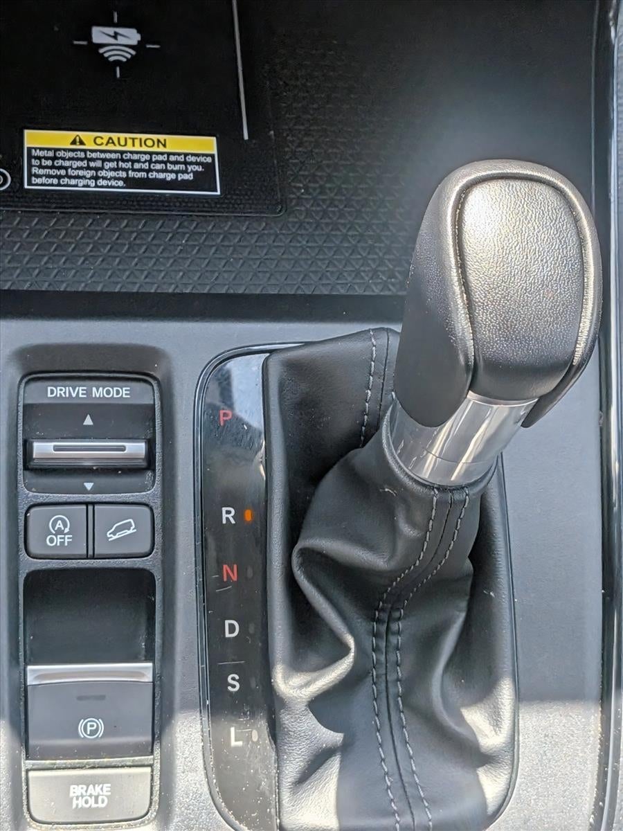 2025 Honda CR-V EX-L AWD