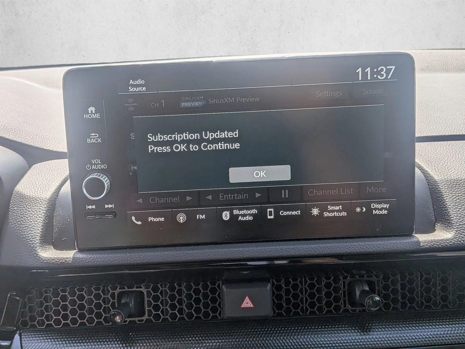 2025 Honda CR-V EX-L AWD