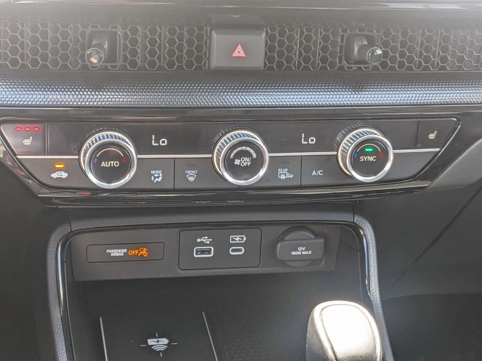 2025 Honda CR-V EX-L AWD