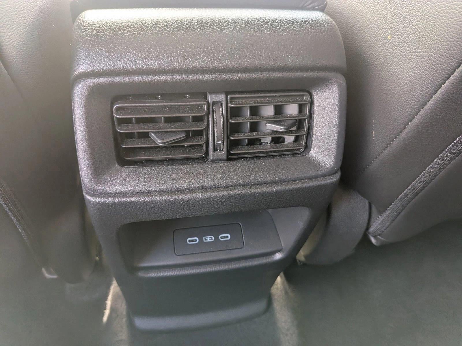 2025 Honda CR-V EX-L AWD