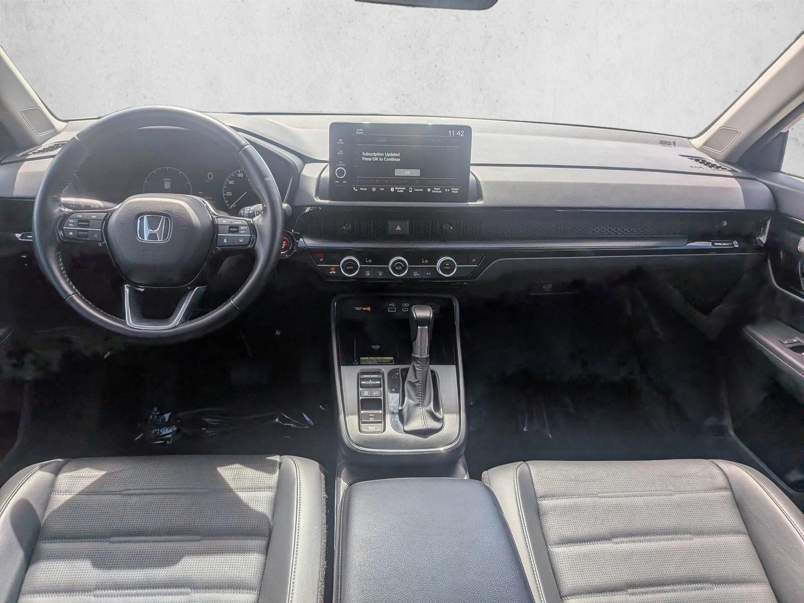 2025 Honda CR-V EX-L AWD