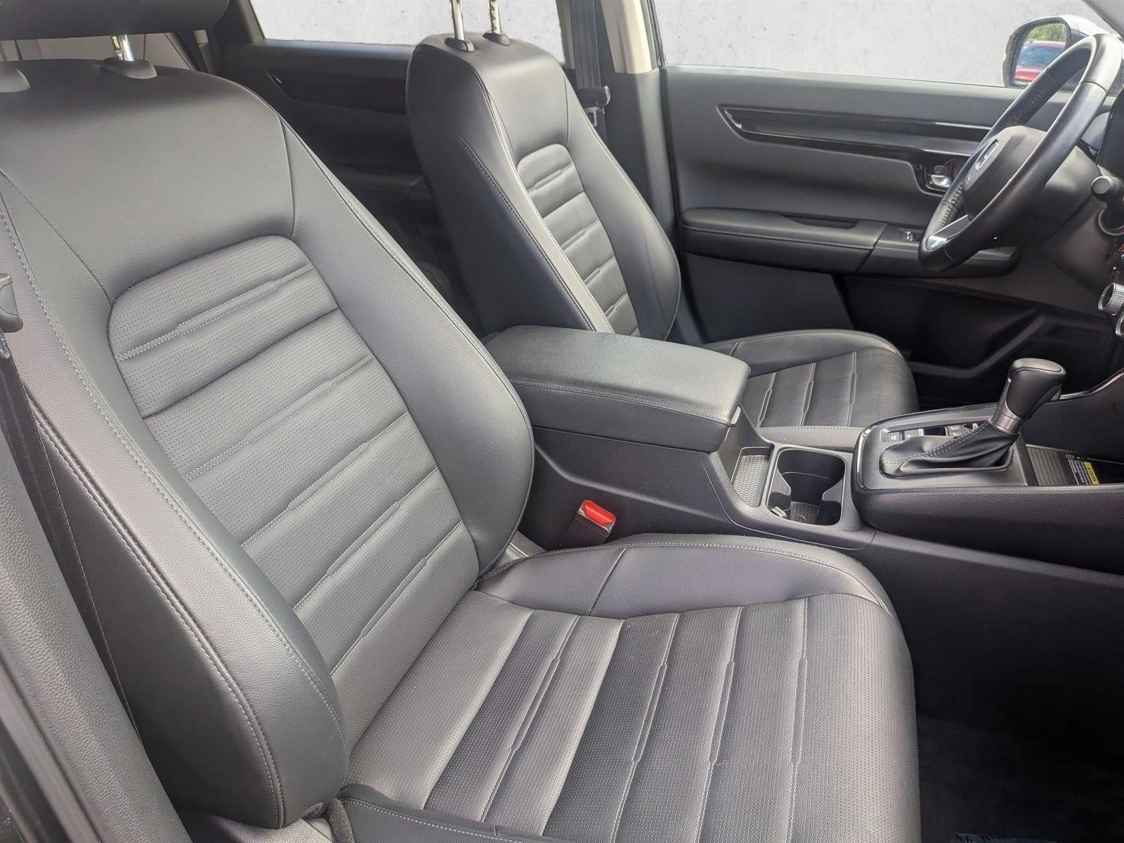 2025 Honda CR-V EX-L AWD