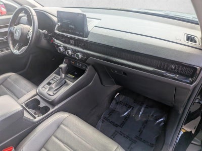 2025 Honda CR-V EX-L AWD