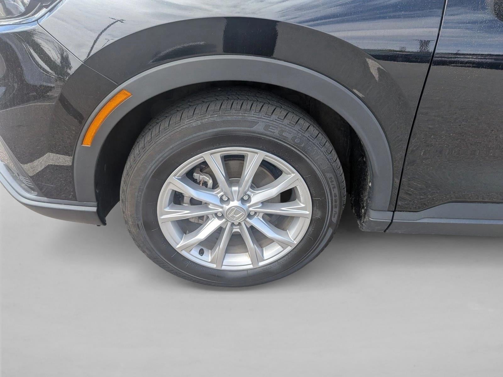 2025 Honda CR-V EX-L AWD