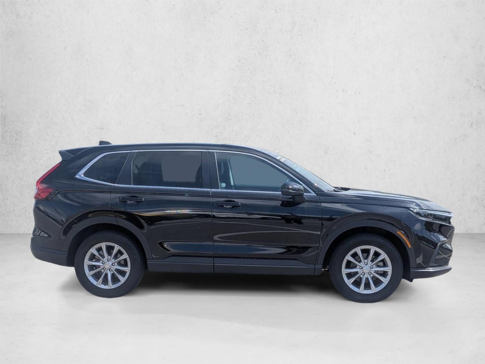 2025 Honda CR-V EX-L AWD