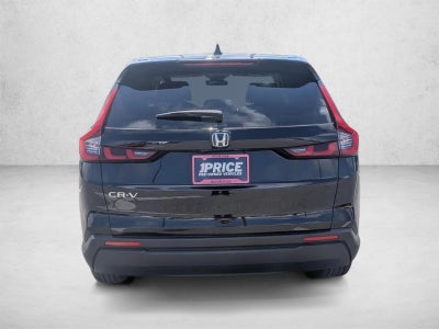 2025 Honda CR-V EX-L AWD
