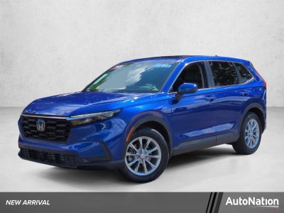 2023 Honda CR-V EX-L AWD
