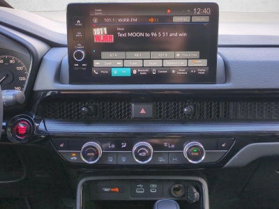 2023 Honda CR-V EX-L AWD