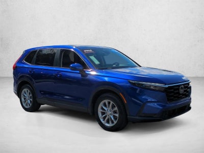2023 Honda CR-V EX-L AWD