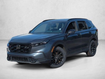 2023 Honda CR-V Hybrid Sport FWD w/o BSI