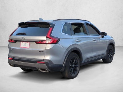 2024 Honda CR-V Hybrid Sport FWD