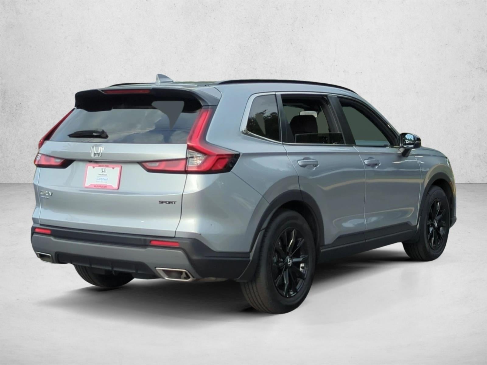 2024 Honda CR-V Hybrid Sport FWD