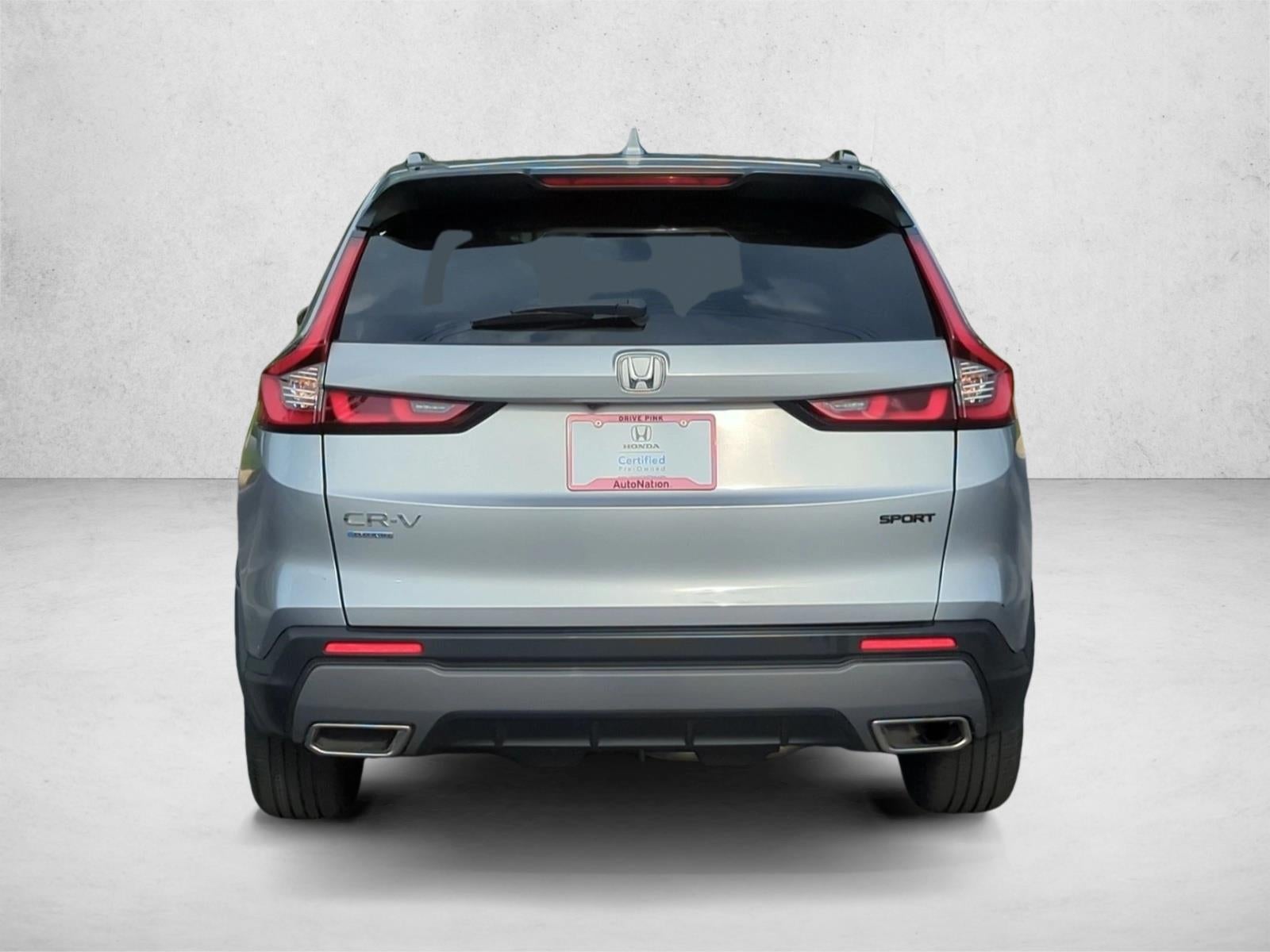 2024 Honda CR-V Hybrid Sport FWD