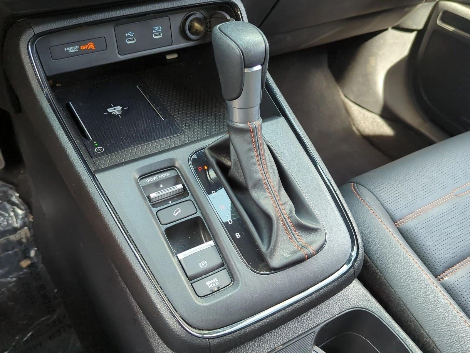 2026 Honda CR-V Hybrid Sport-L FWD