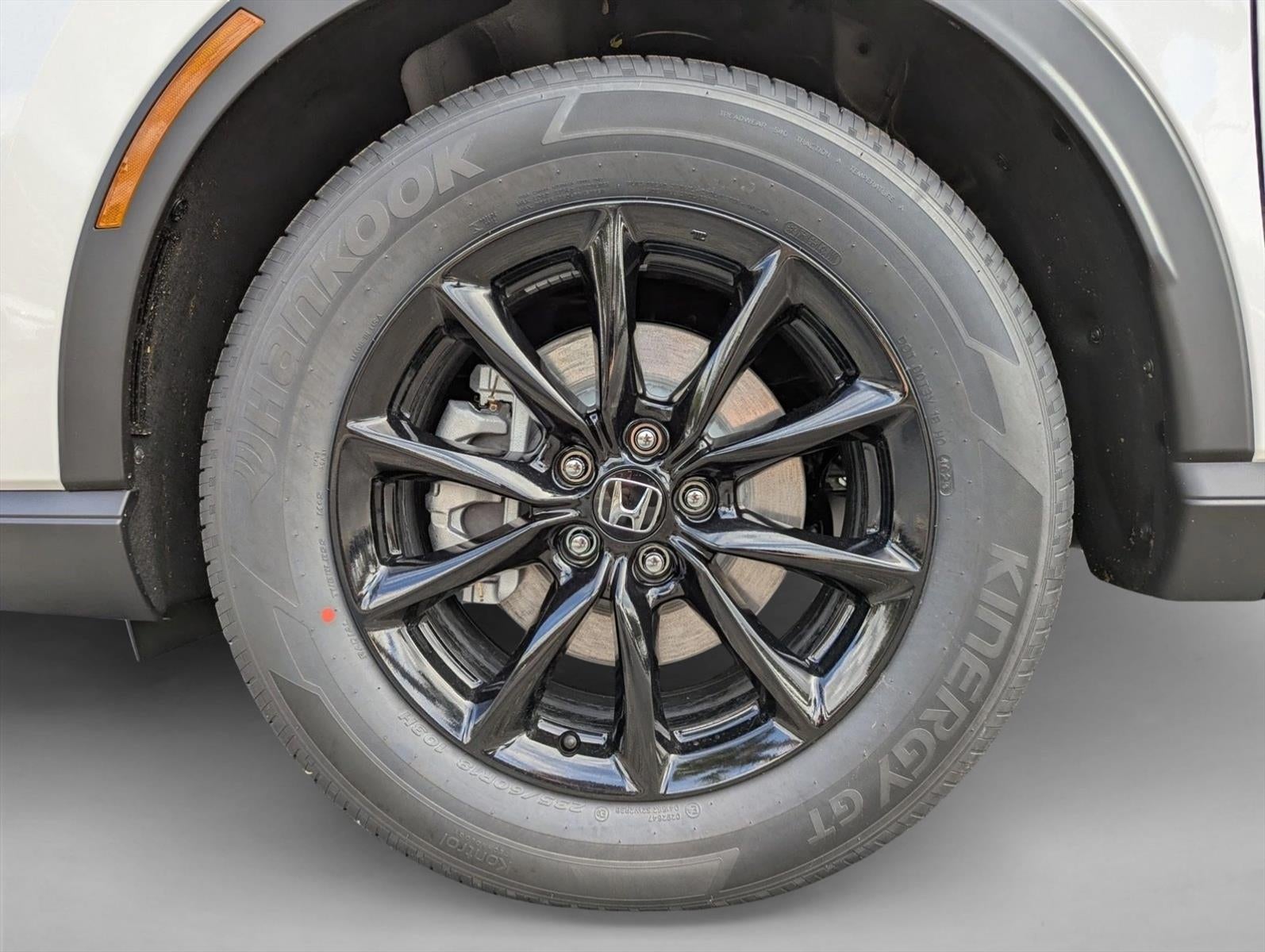 2026 Honda CR-V Hybrid Sport-L FWD