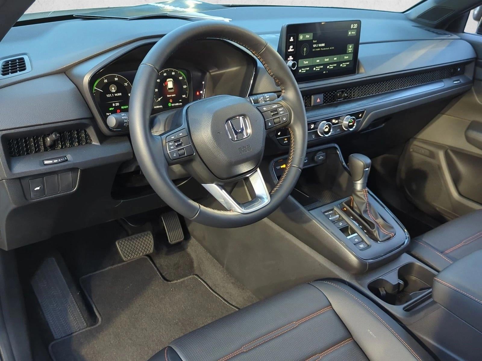 2026 Honda CR-V Hybrid Sport-L FWD