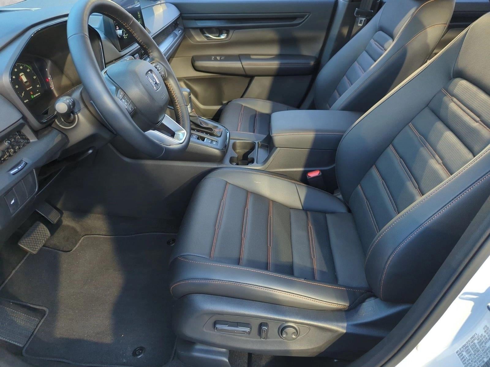 2026 Honda CR-V Hybrid Sport-L FWD