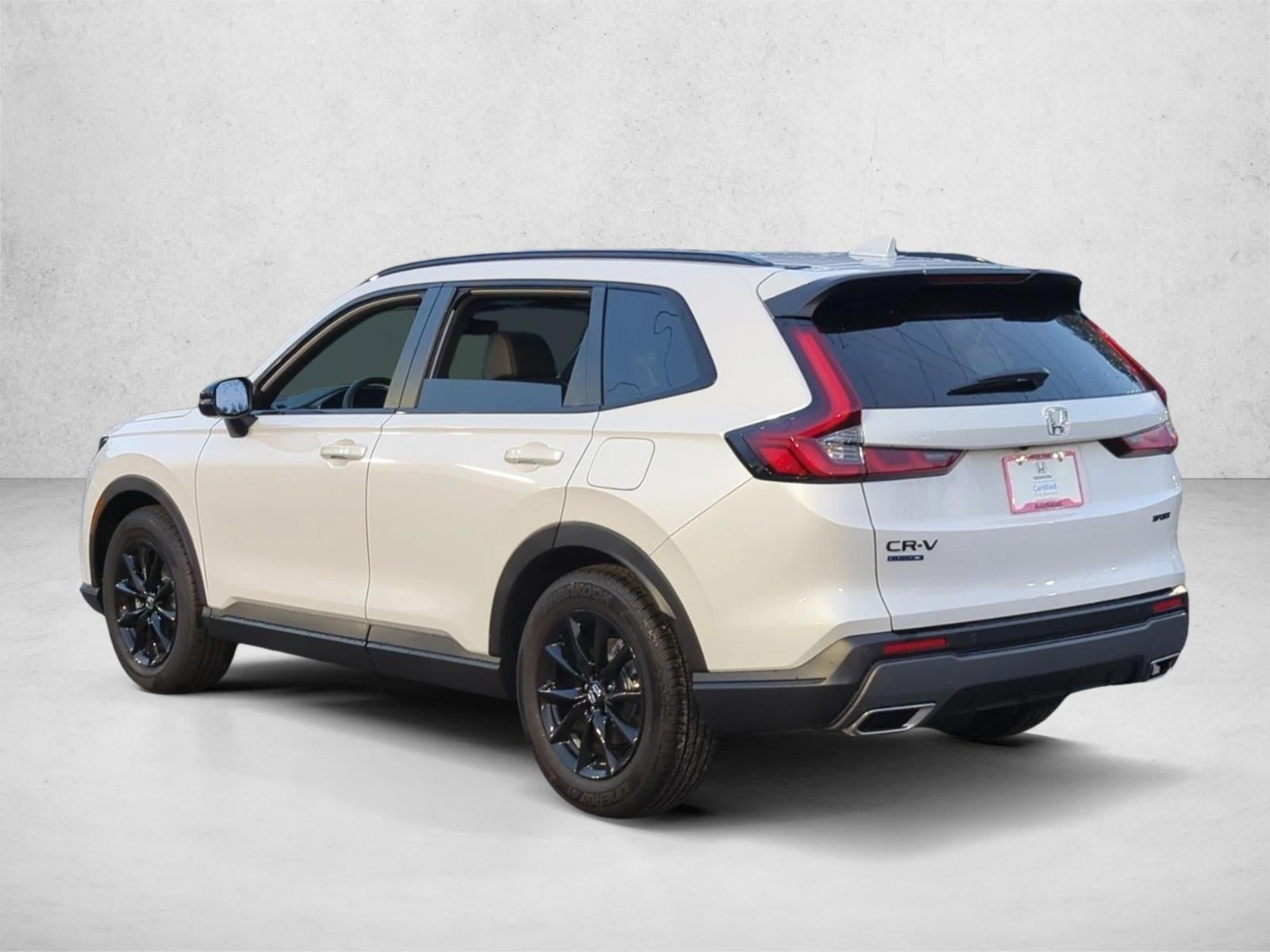 2026 Honda CR-V Hybrid Sport-L FWD