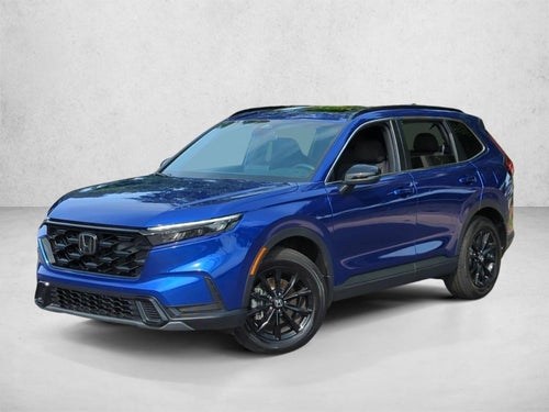 2023 Honda CR-V Hybrid Sport AWD