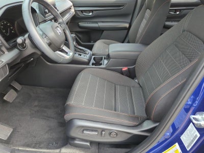 2023 Honda CR-V Hybrid Sport AWD