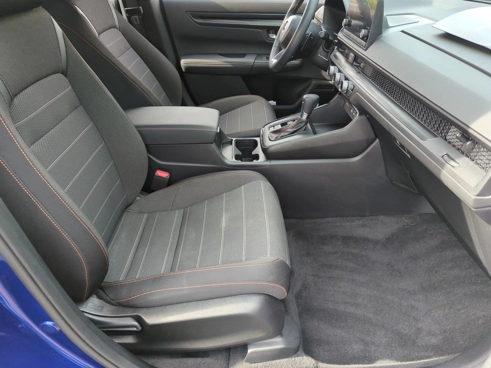 2023 Honda CR-V Hybrid Sport AWD