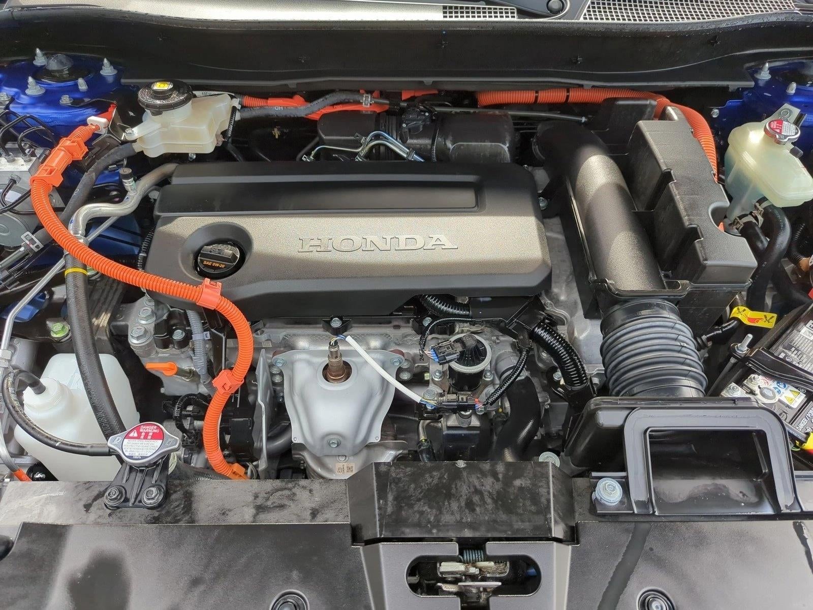 2023 Honda CR-V Hybrid Sport AWD