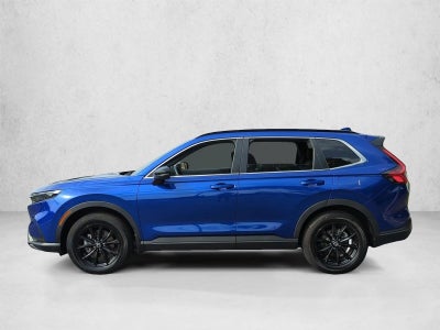 2023 Honda CR-V Hybrid Sport AWD