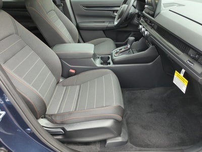 2026 Honda CR-V Hybrid TrailSport AWD