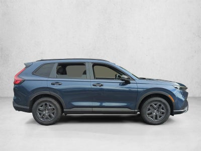 2026 Honda CR-V Hybrid TrailSport AWD