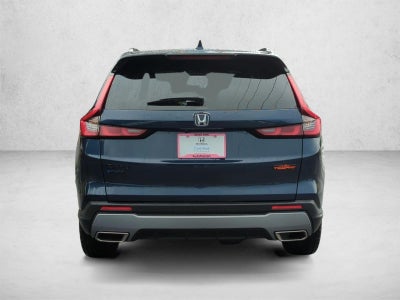 2026 Honda CR-V Hybrid TrailSport AWD