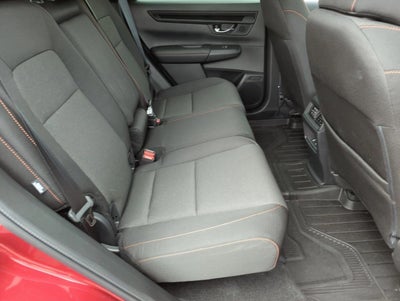 2026 Honda CR-V Hybrid TrailSport AWD