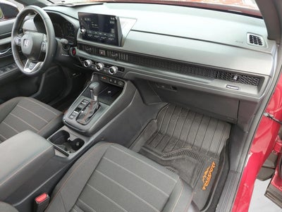 2026 Honda CR-V Hybrid TrailSport AWD