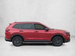 2026 Honda CR-V Hybrid TrailSport AWD