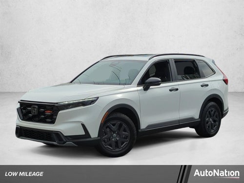 2026 Honda CR-V Hybrid TrailSport AWD